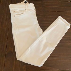 Express White Jeans - Never Worn